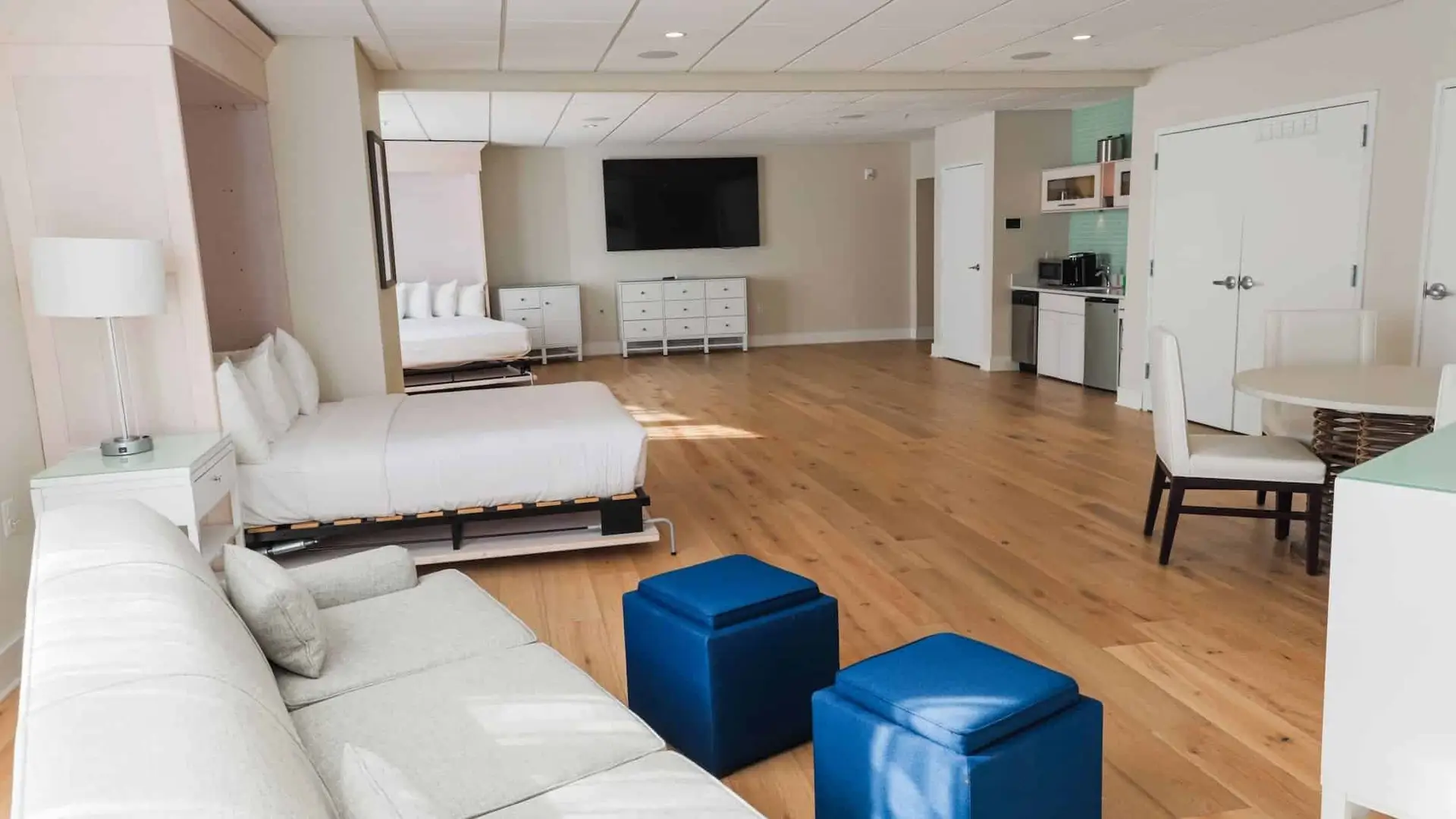 Signature double studio hotel in Diamond Beach