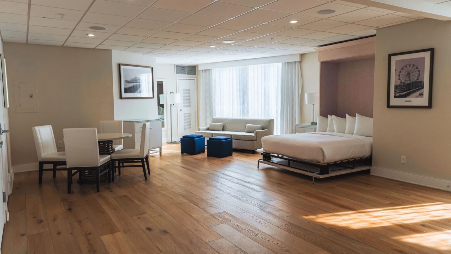 Signature double studio hotel in Diamond Beach