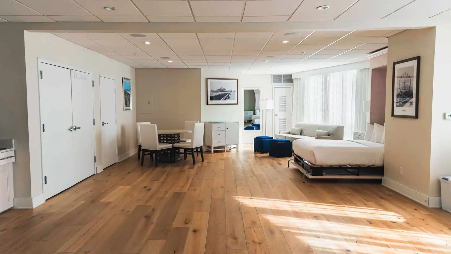 Signature double studio hotel in Diamond Beach