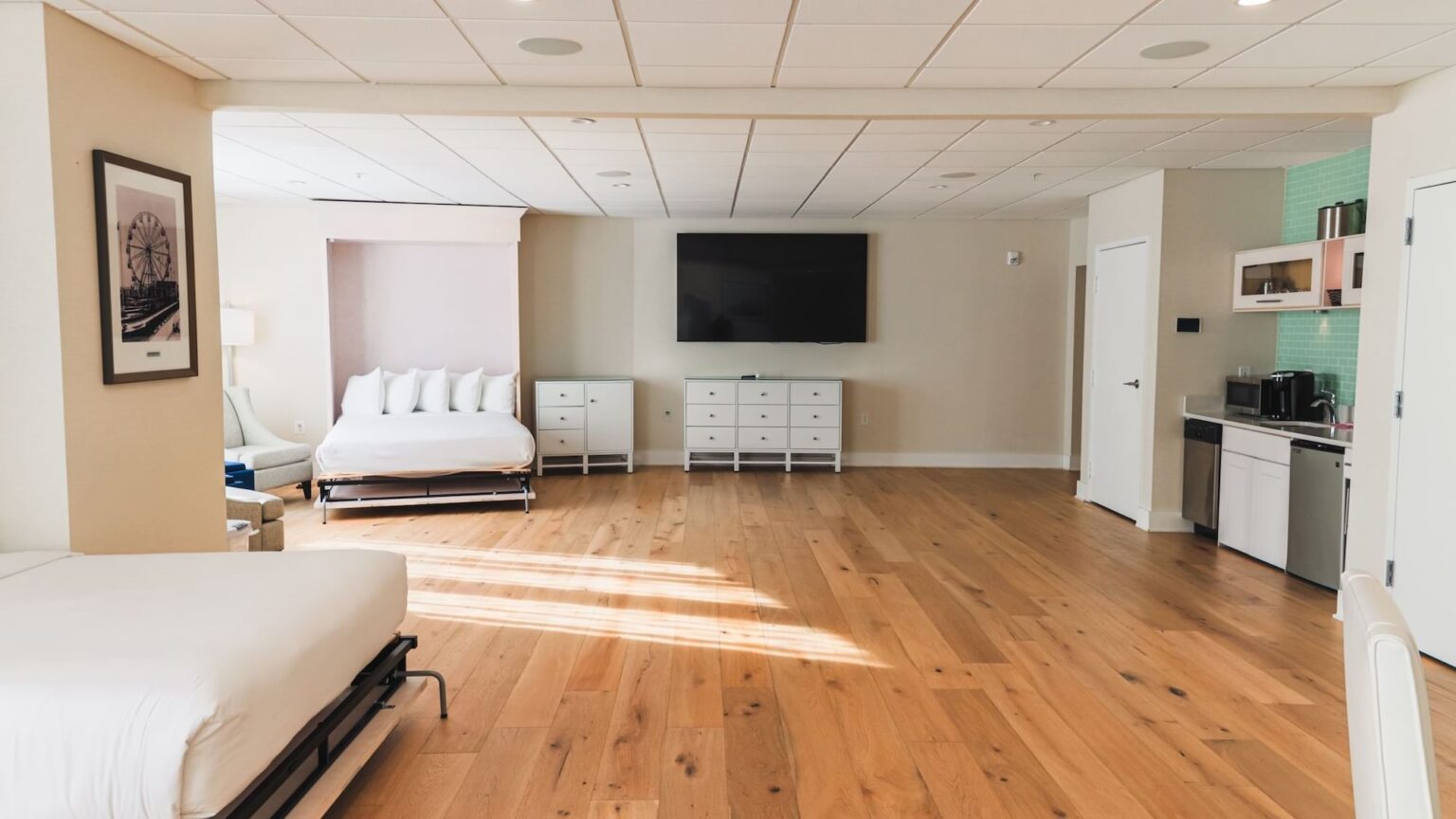 Signature double studio hotel in Diamond Beach