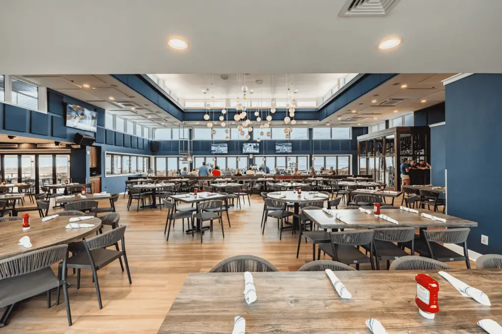 ICONA Windrift Level 2 restaurant in Avalon, NJ