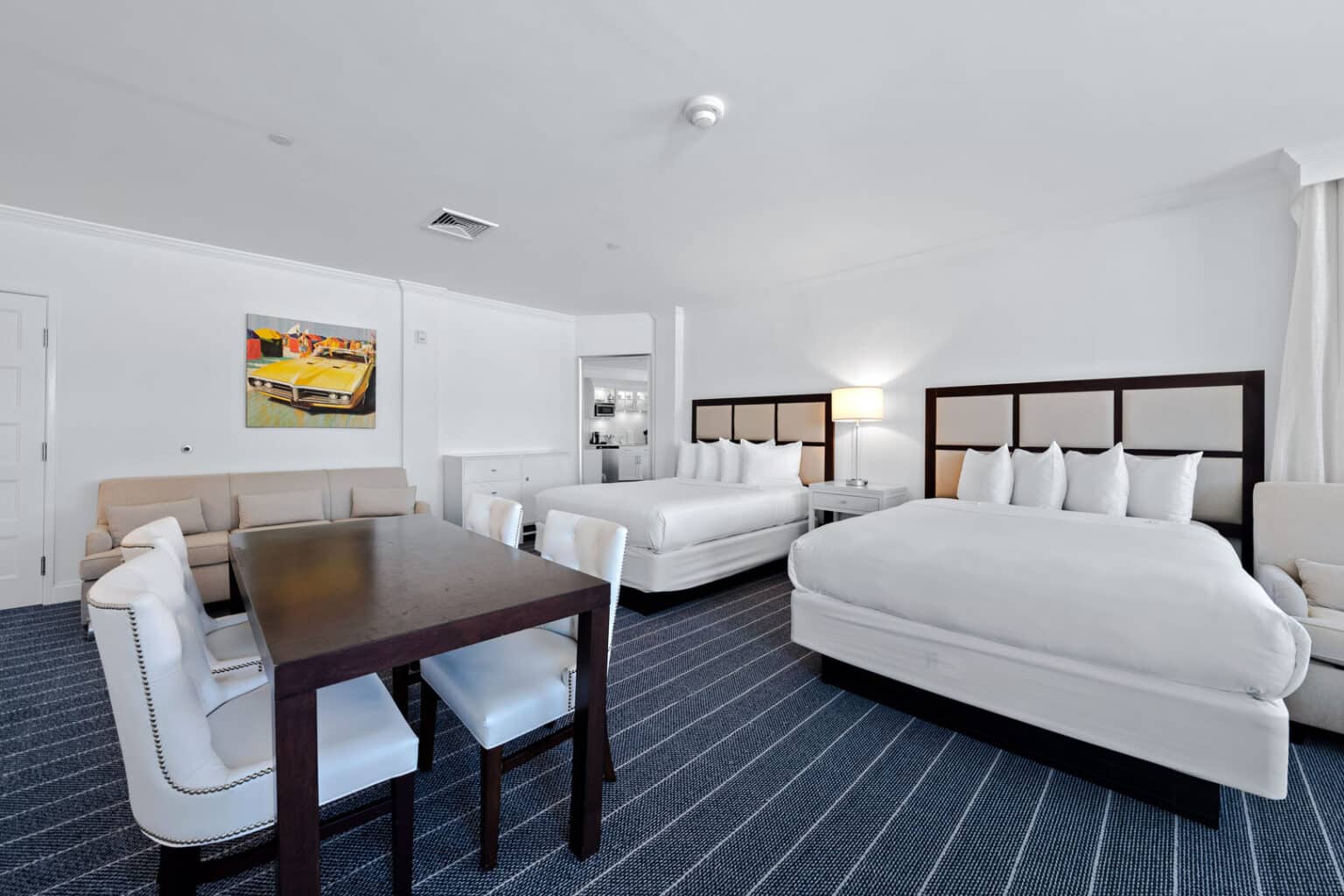 Premium family suite ICONA Avalon