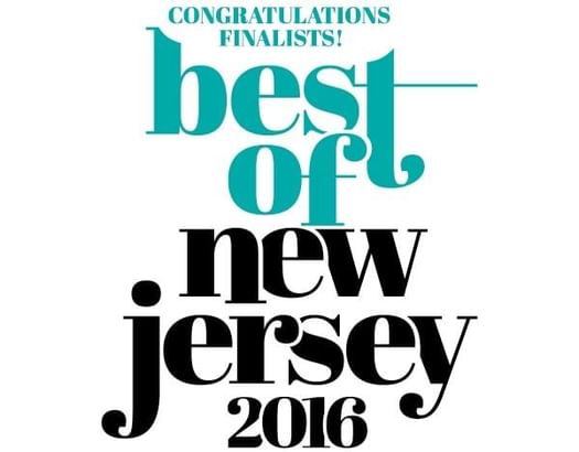 Best of New Jersey 2016