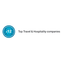 #12 Top Travel and hospitality companies
