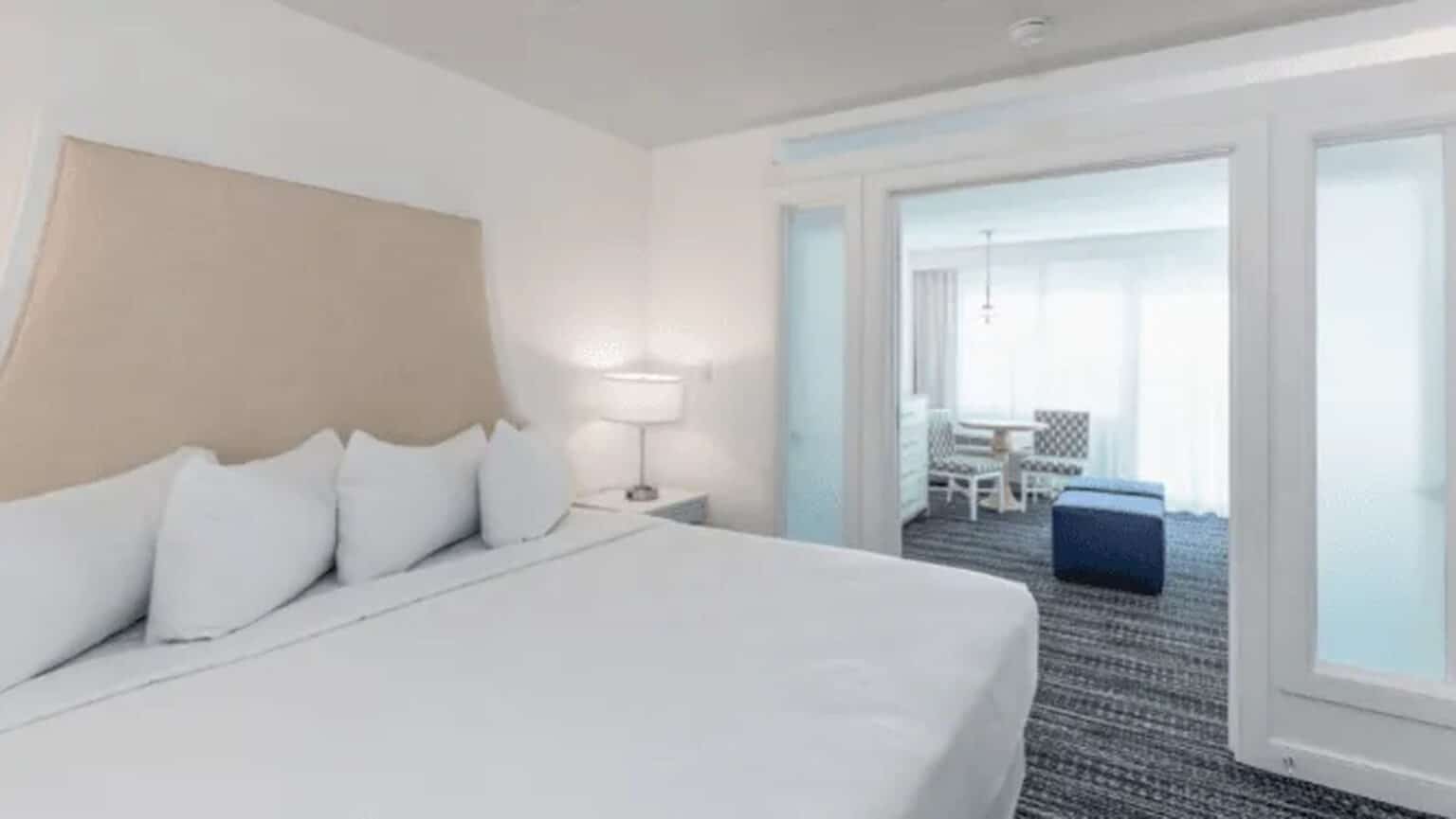 ICONA Windrift signature two bedroom suite