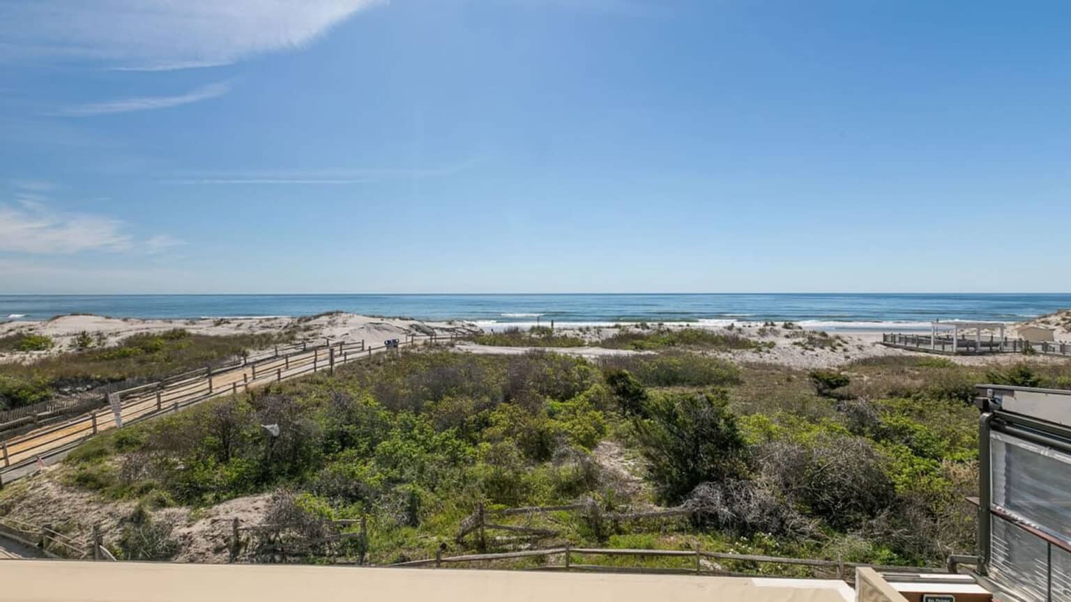 ICONA Windrift oceanfront studio hotel room balcony view