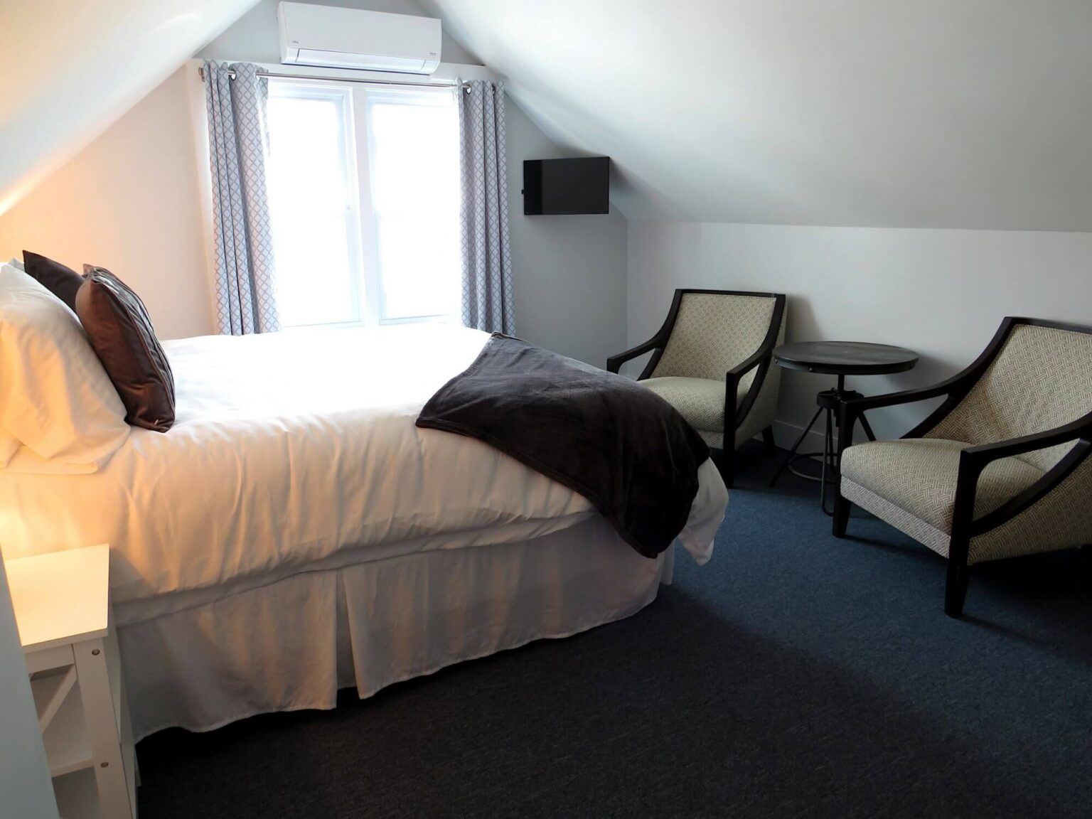 Room 18 at the Grand Victorian Hotel in Spring Lake