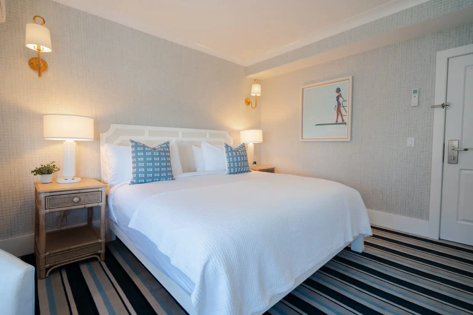 ICONA Grand Victorian Guest Room