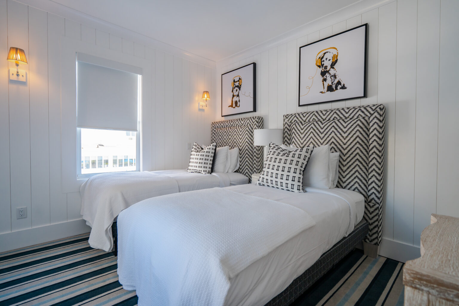 ICONA Grand Victorian Guest Room