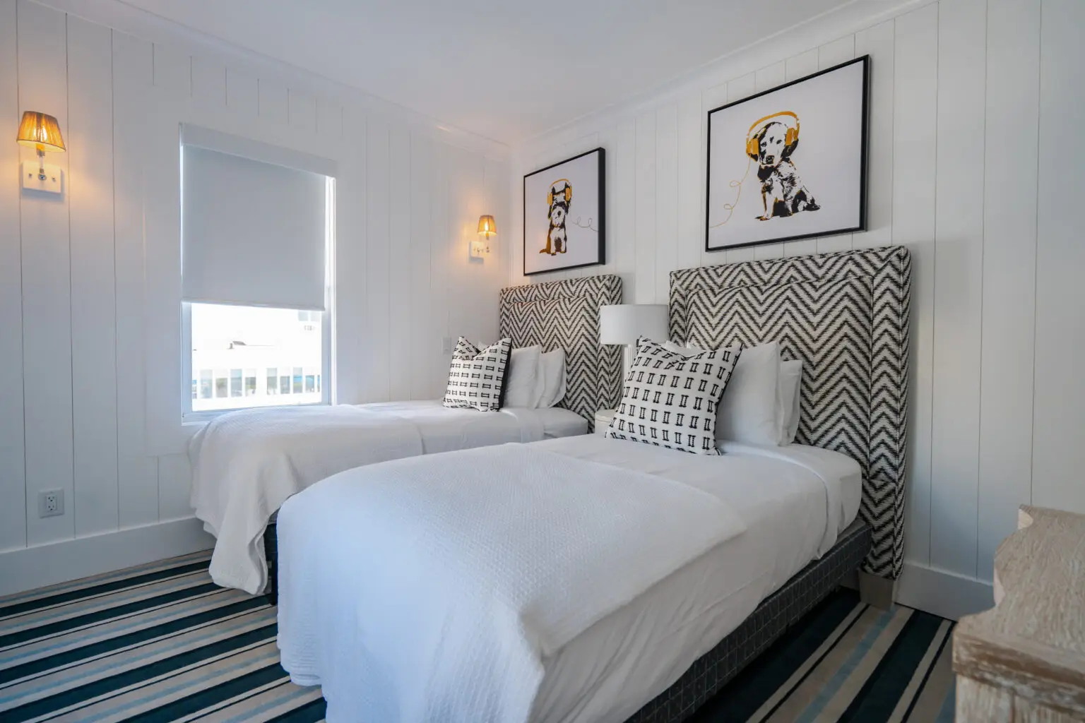 ICONA Grand Victorian Guest Room