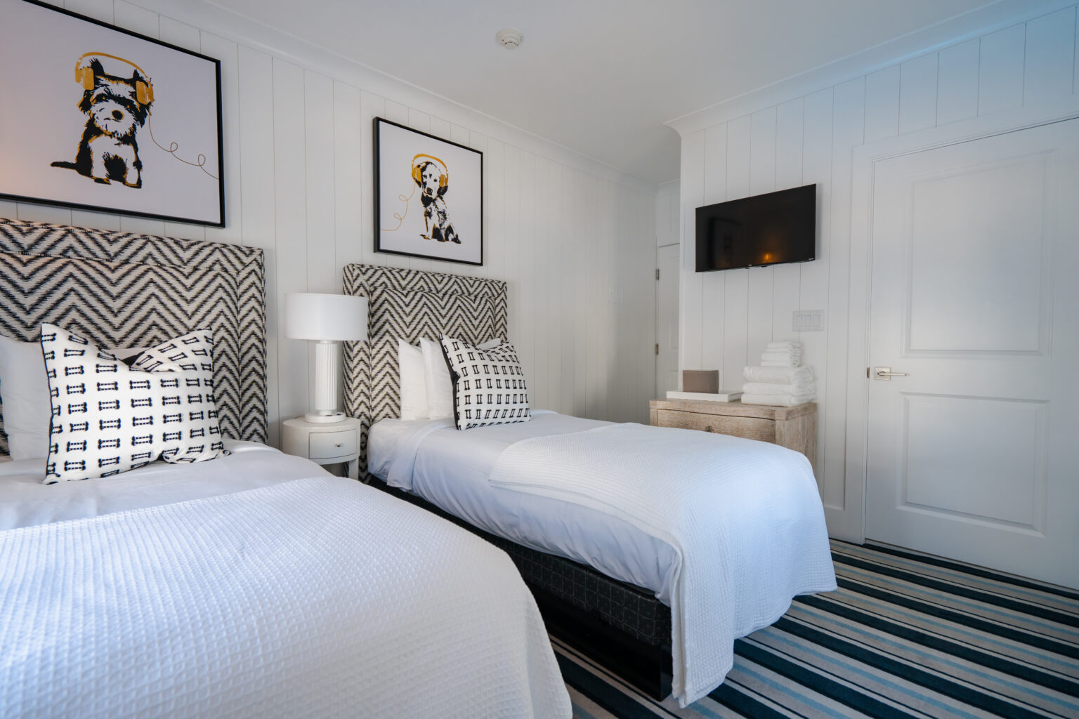 ICONA Grand Victorian Guest Room