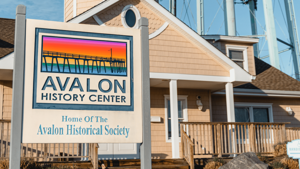 Avalon History Center