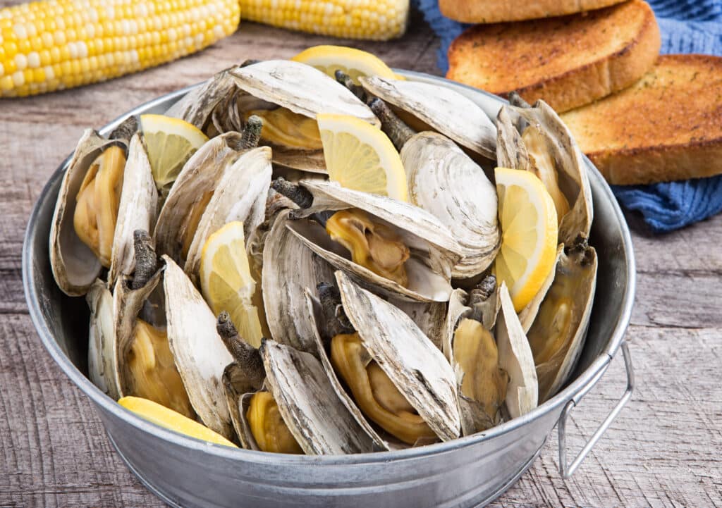 Cans & Clams event at ICONA Diamond Beach