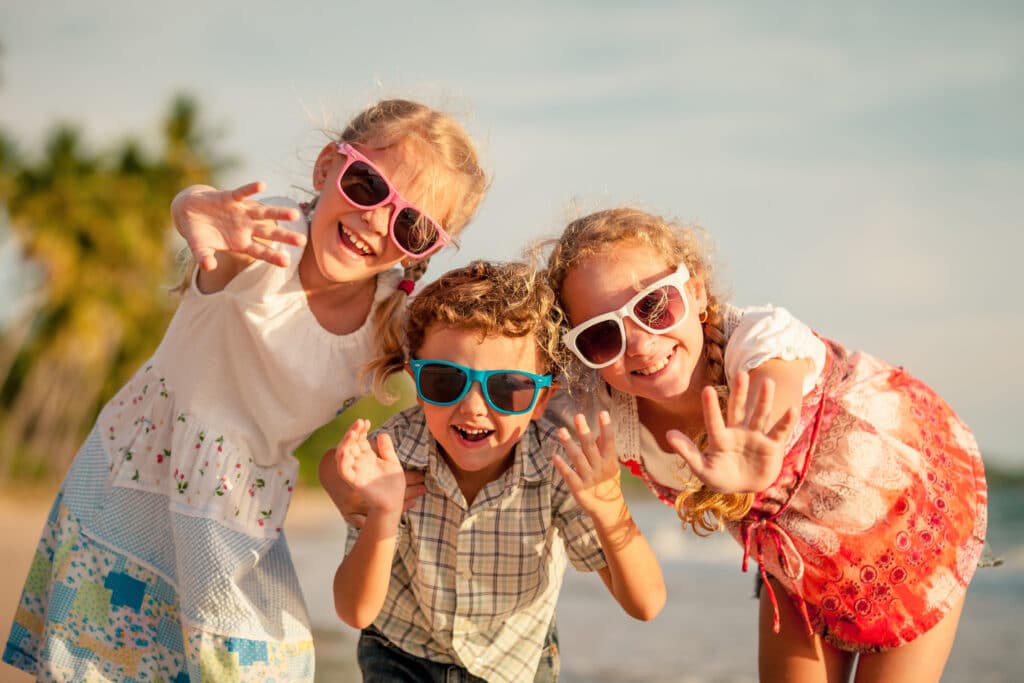 Kids night at Star Beach Bar