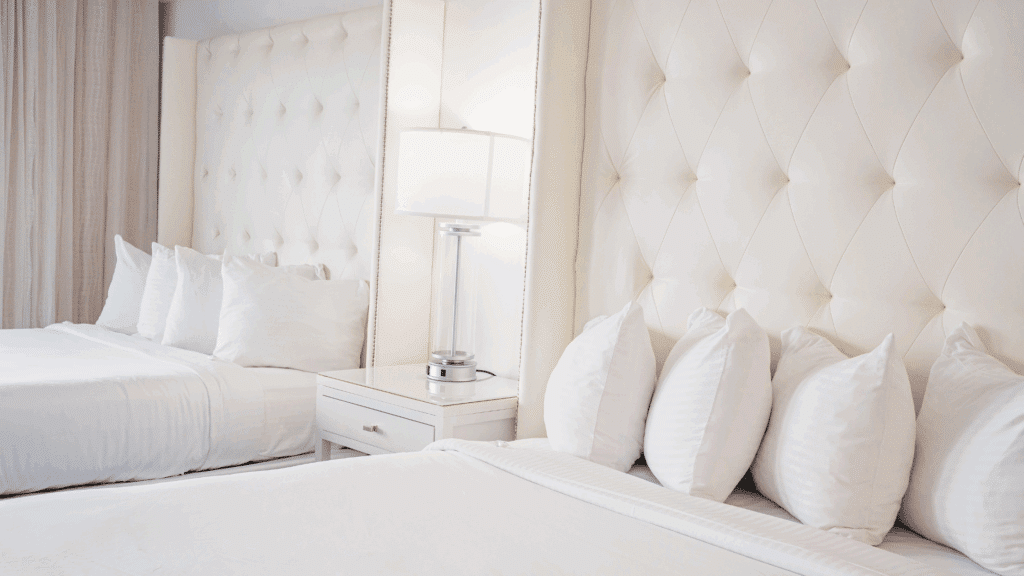 Luxury hotel room in Avalon, NJ