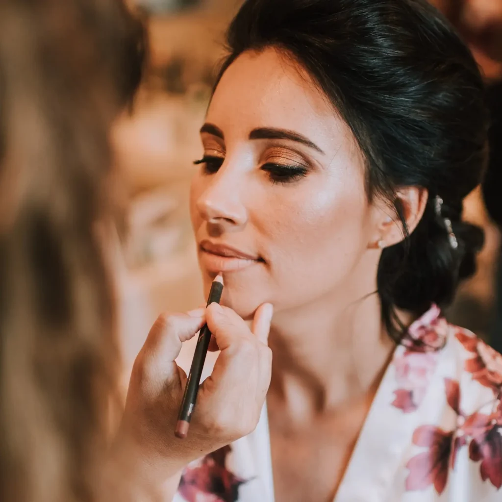 hair + makeup